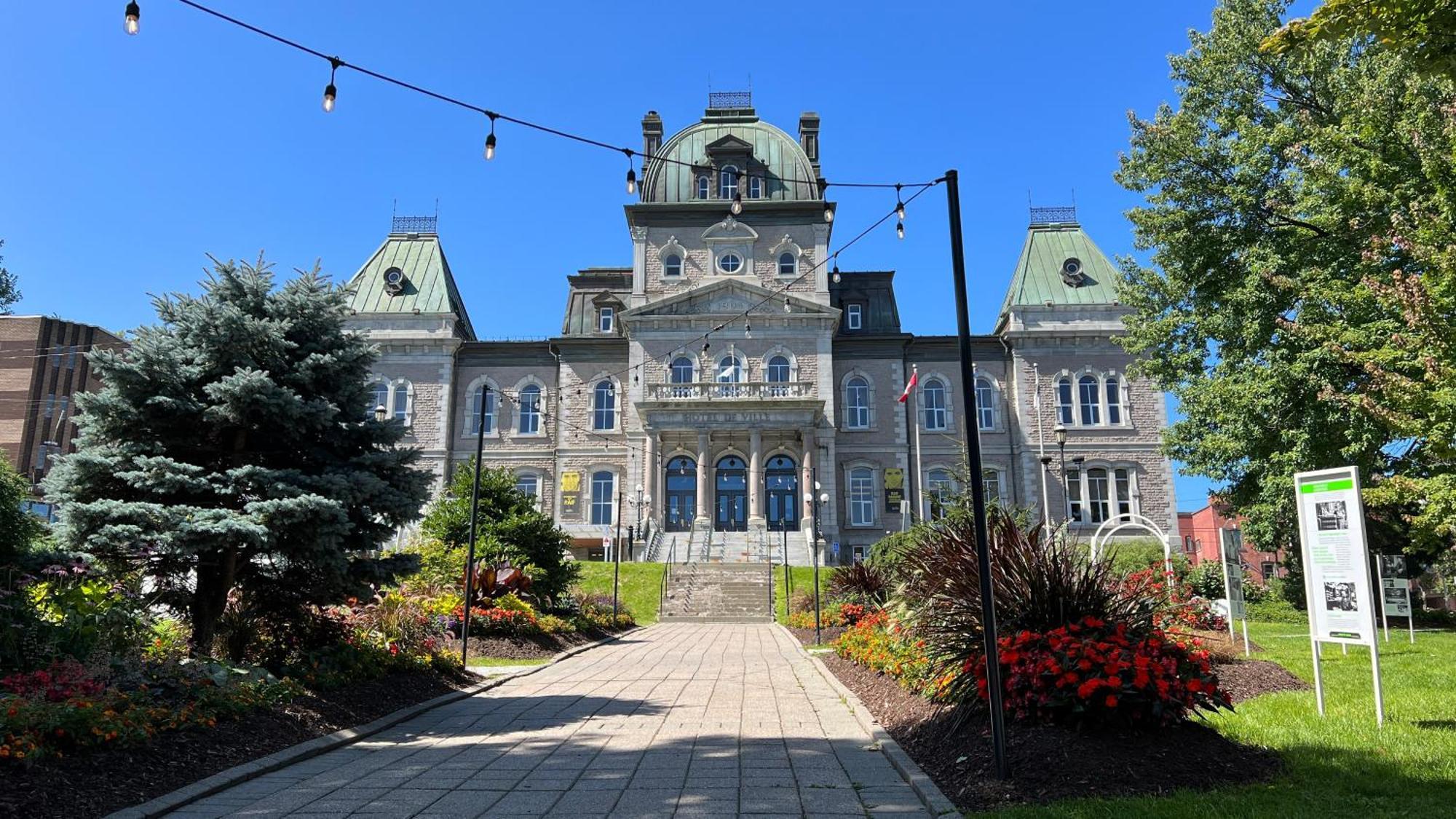 Gîte du Caméléon Sherbrooke Exterior foto