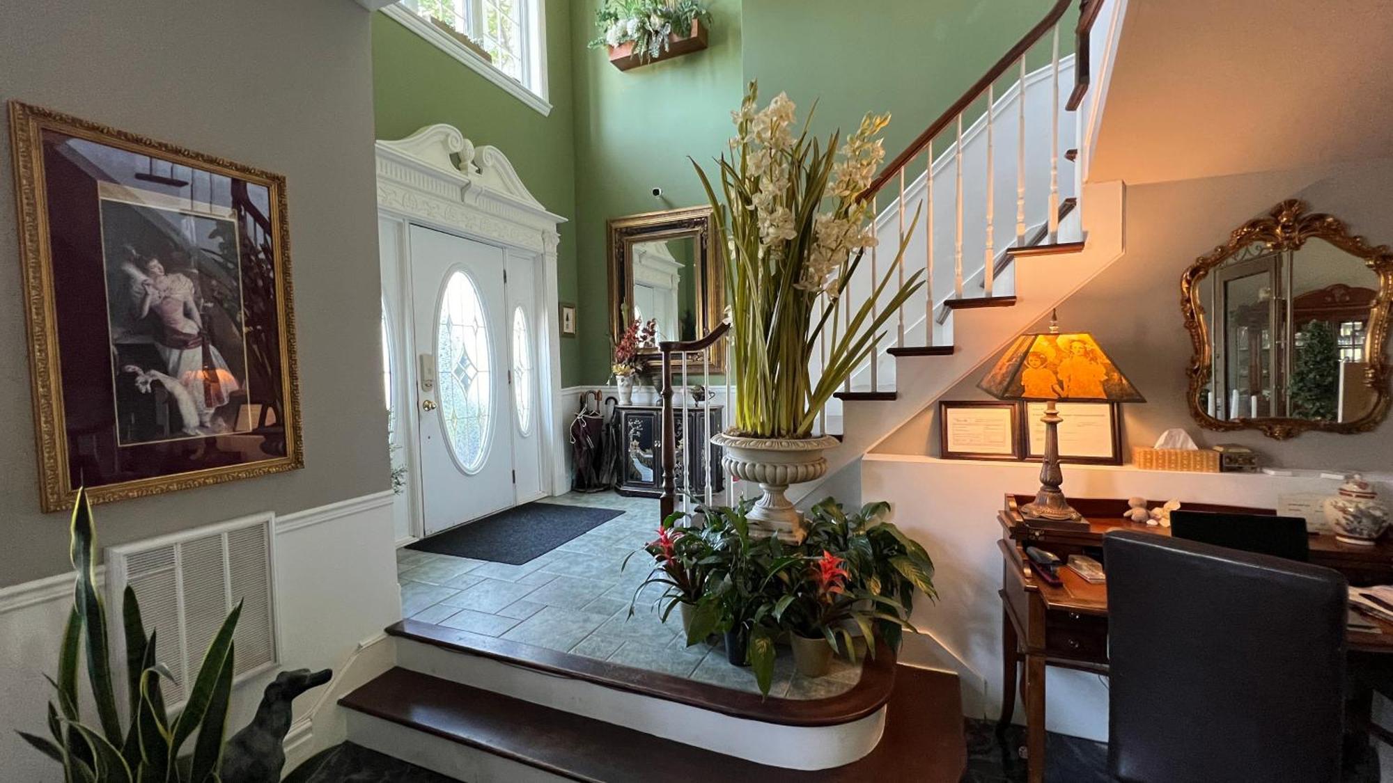 Gîte du Caméléon Sherbrooke Exterior foto