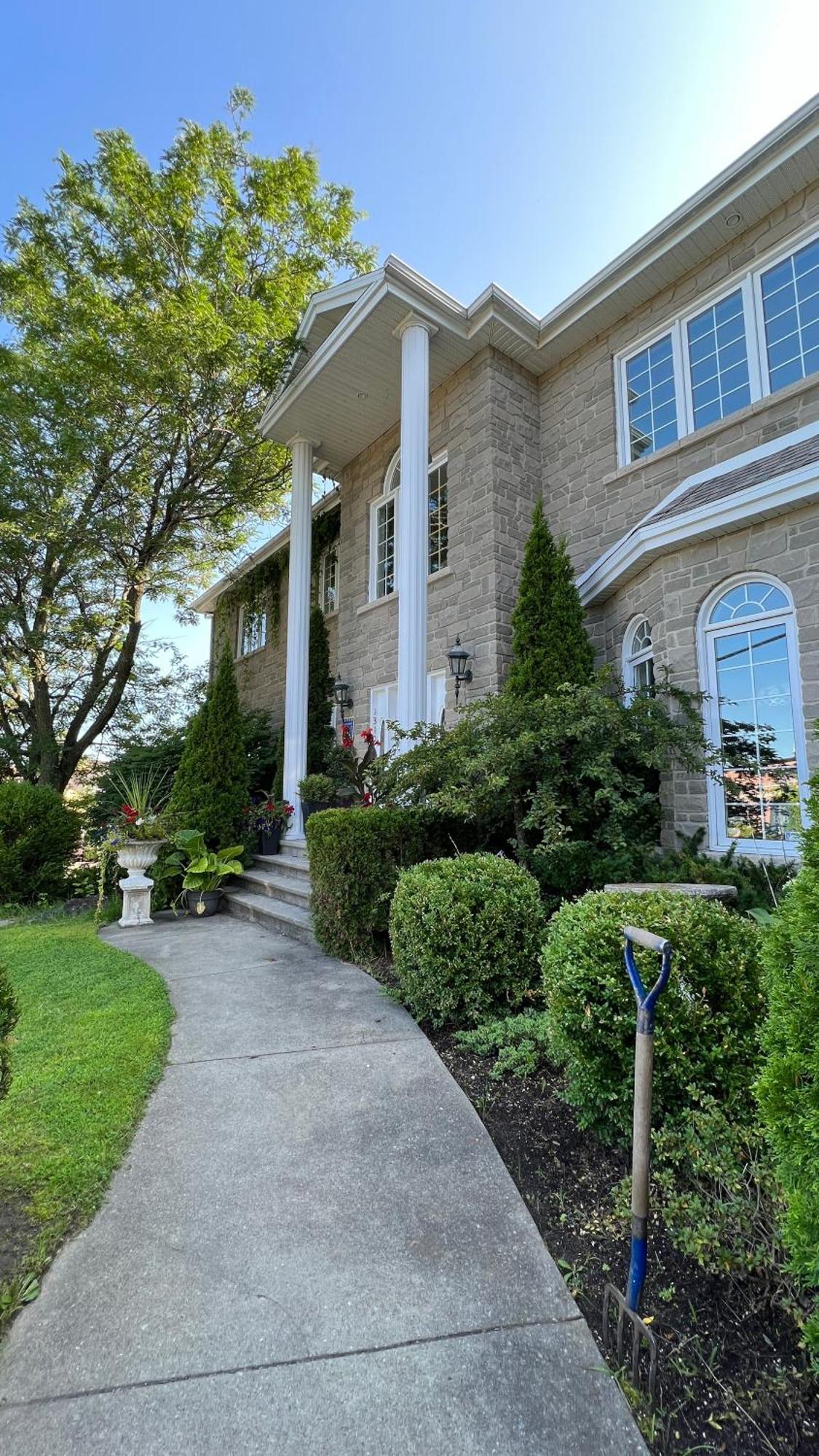 Gîte du Caméléon Sherbrooke Exterior foto